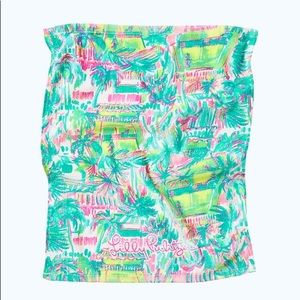 Lilly Pulitzer Tennis Towel *Limited Edition*